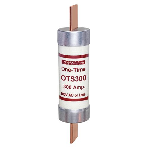 OTS300 - Fuse Amp-Trap® 600V 300A Fast-Acting Class K5 OTS Series